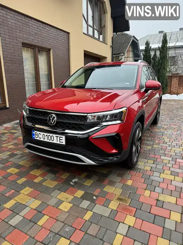 Volkswagen Taos 2024, фото з оголошення 1 з 21, VIN 3VVUX7B26RM096331