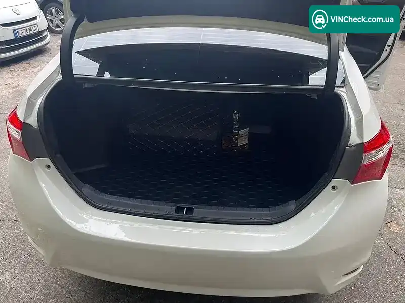 Toyota Corolla 2015, фото з оголошення 2 з 17, VIN NMTBT9JE60R014026