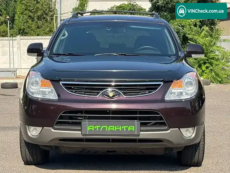 Hyundai Veracruz 2008, фото з оголошення 2 з 20, VIN KMHNU81CP8U065058
