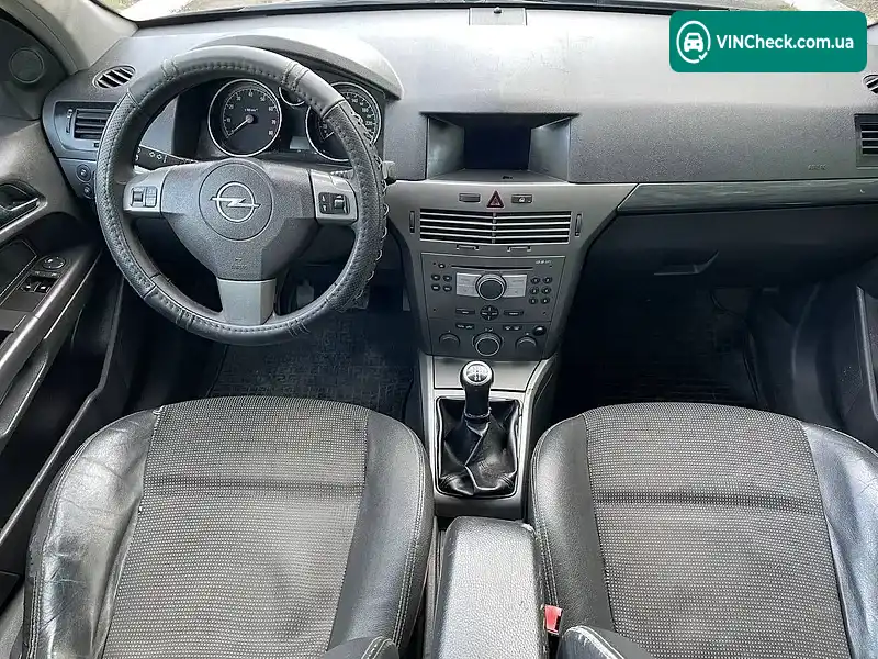 Opel Astra 2004, фото з оголошення 1 з 20, VIN W0L0AHL4848122575