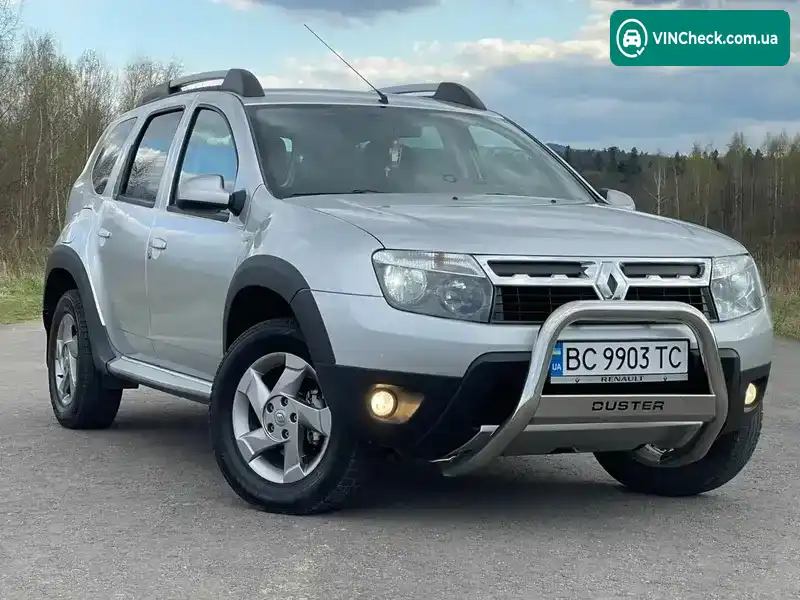 Renault Duster 2013, фото з оголошення 2 з 21, VIN VF1HSRAVN49664933
