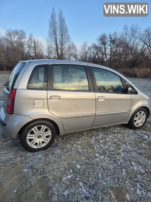 Fiat Idea 2004, фото з оголошення 2 з 9, VIN ZFA35000000052485