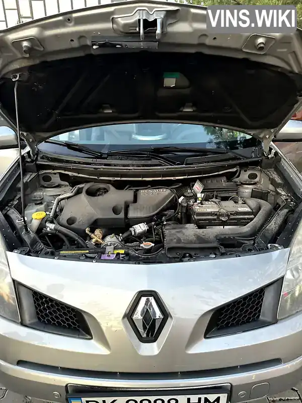 Renault Koleos 2008, фото з оголошення 2 з 21, VIN VF1VY0C0NUC255408