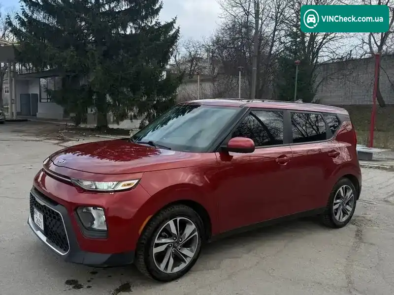 Kia Soul 2020, фото з оголошення 1 з 21, VIN KNDJ23AU3M7757148