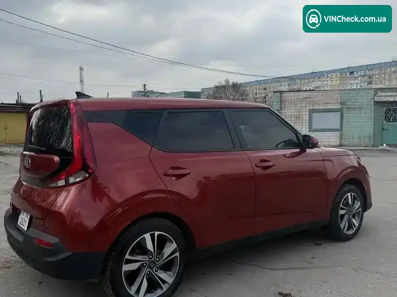 Kia Soul 2020, фото з оголошення 2 з 21, VIN KNDJ23AU3M7757148
