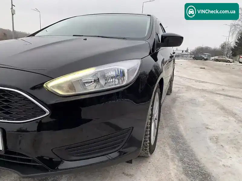 Ford Focus 2018, фото з оголошення 2 з 20, VIN 1FADP3K27JL315753