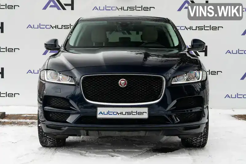 Jaguar F-Pace 2019, фото з оголошення 2 з 21, VIN SADCA2BN2LA635108
