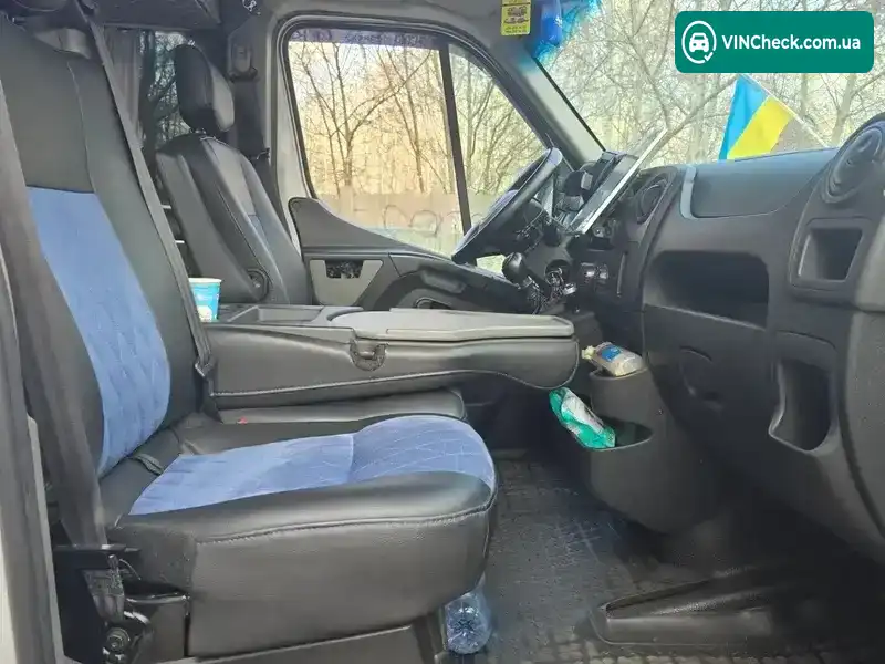 Opel Movano 2018, фото з оголошення 2 з 21, VIN W0VMRL609JB156033