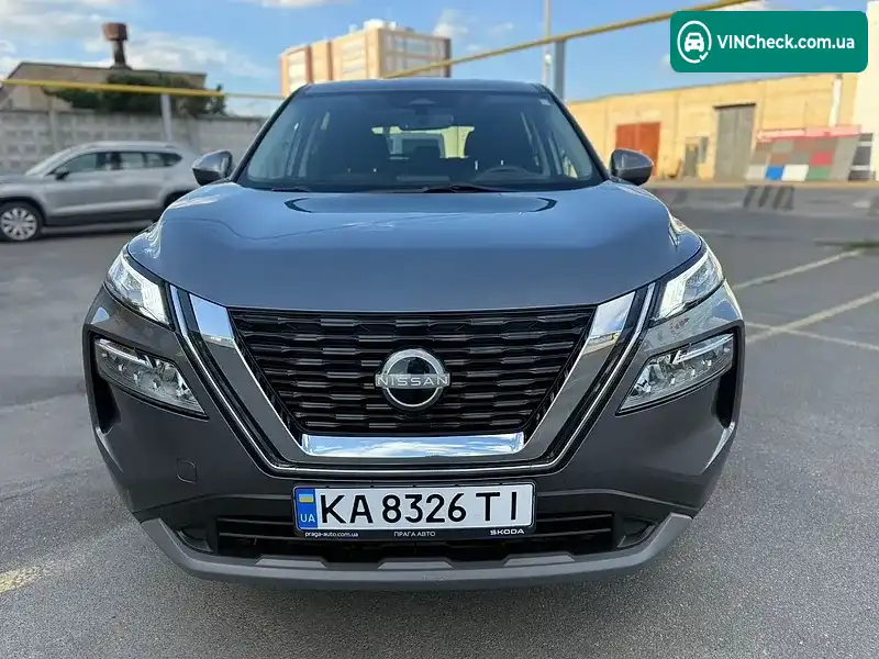 Nissan Rogue 2023, фото з оголошення 2 з 20, VIN JN8BT3BB2PW495832