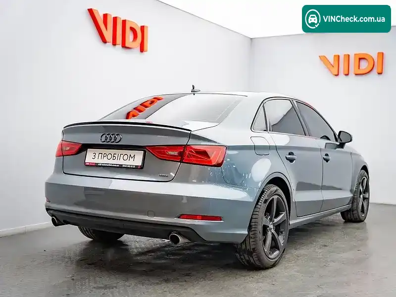 Audi A3 2014, фото з оголошення 2 з 20, VIN WAUBFGFF0F1004058