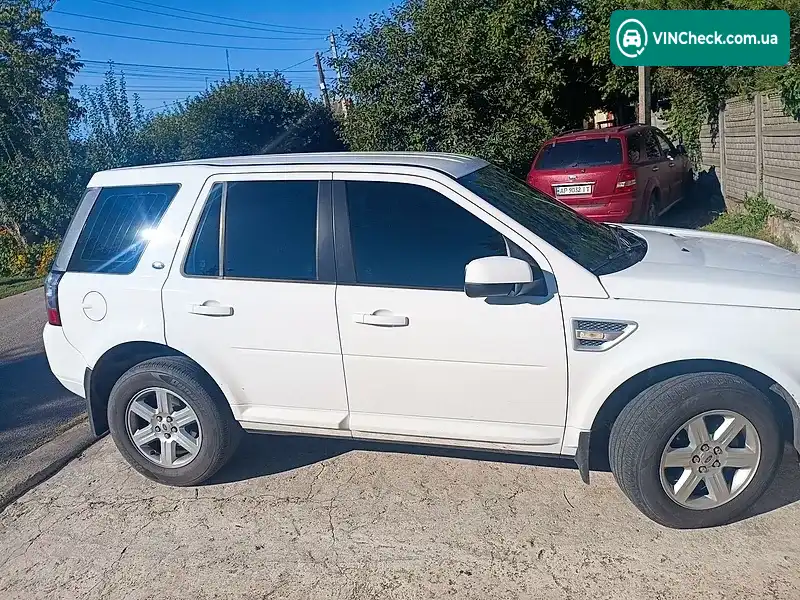Land Rover Freelander 2013, фото з оголошення 2 з 4, VIN SALFA2BB2DH363286