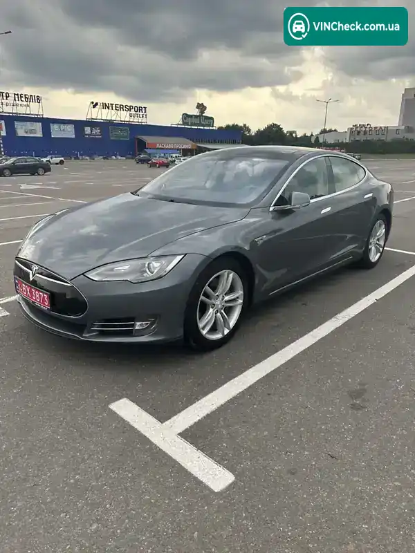 Tesla Model S 2014, фото з оголошення 1 з 20, VIN 5YJSA1S11EFP38738