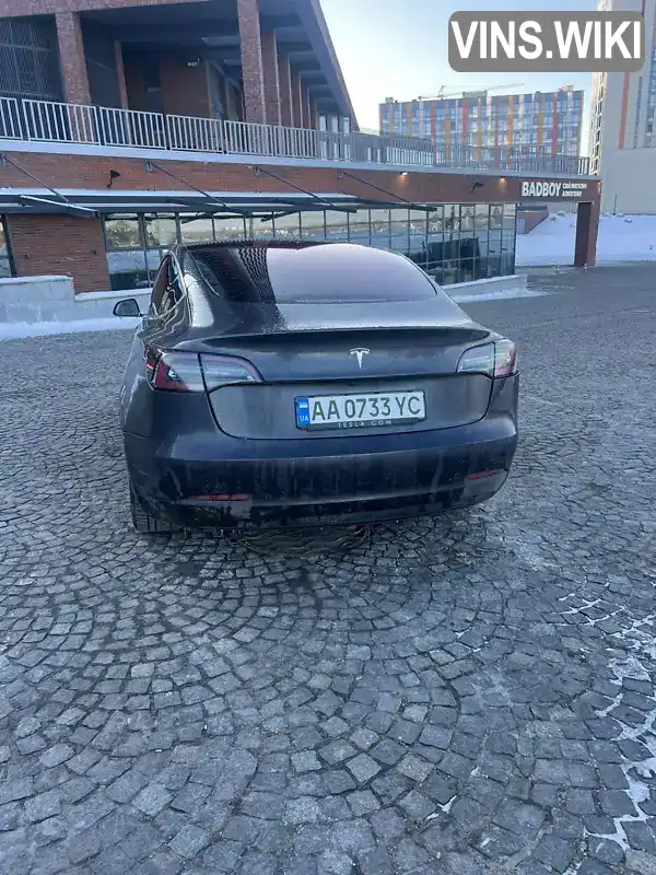 Tesla Model 3 2018, фото з оголошення 2 з 9, VIN 5YJ3E1EBXJF128795