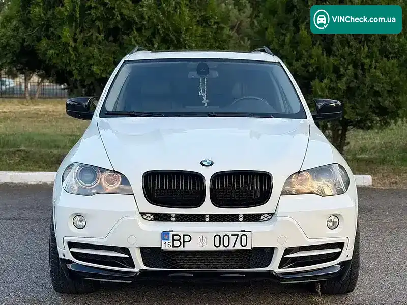 BMW X5 2009, фото з оголошення 2 з 16, VIN 5UXFF0C51ALJ99011