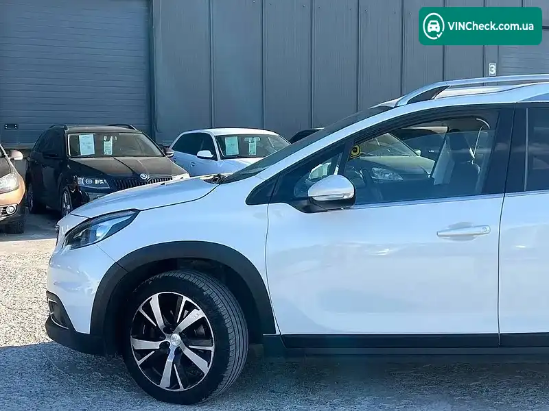 Peugeot 2008 2019, фото з оголошення 1 з 20, VIN VF3CUYHXNKY196240