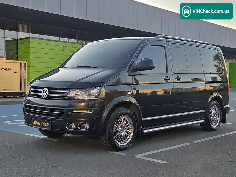 Volkswagen Multivan 2012, фото з оголошення 2 з 20, VIN WV2ZZZ7HZDH009167