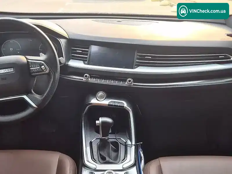 Haval H6 2020, фото з оголошення 1 з 12, VIN LGWEF6A50LH918975