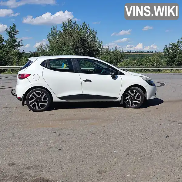 Renault Clio 2016, фото з оголошення 1 з 21, VIN VF15RBF0A56049593