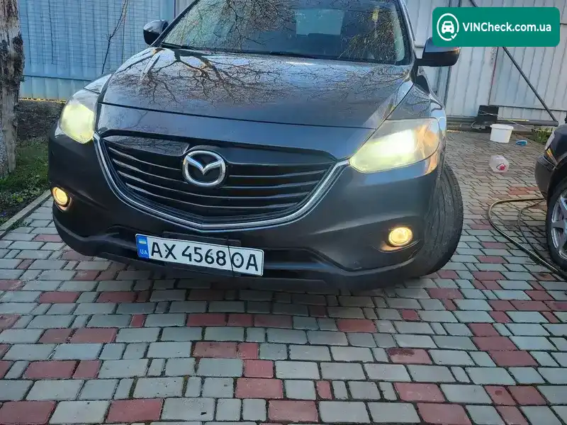 Mazda CX-9 2014, фото з оголошення 1 з 21, VIN JM3TB3CVXE0440273