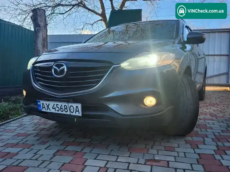 Mazda CX-9 2014, фото з оголошення 2 з 21, VIN JM3TB3CVXE0440273