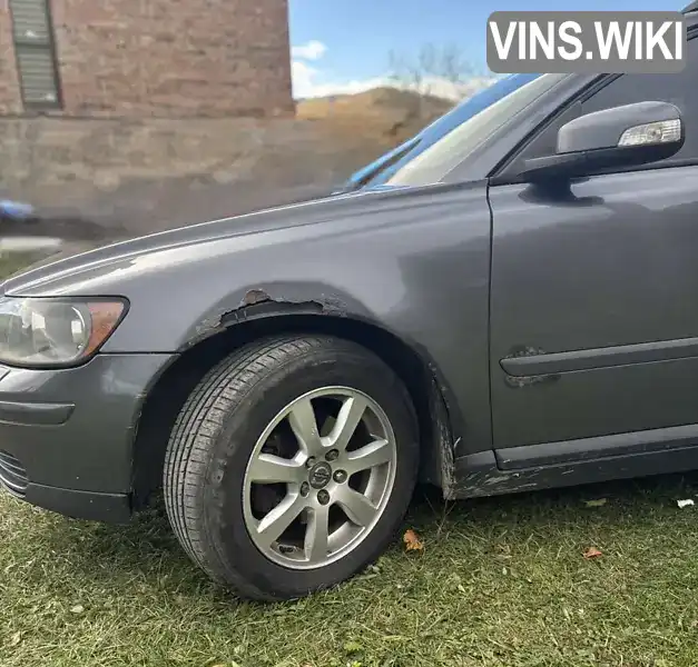 Volvo V50 2007, фото з оголошення 2 з 8, VIN YV1MW765272319199
