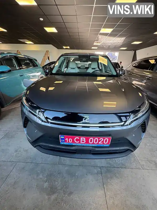 BYD Yuan Up 2025, фото з оголошення 1 з 9, VIN LC0CE4CB7R4036444