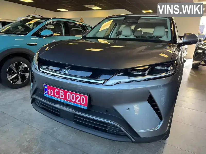 BYD Yuan Up 2025, фото з оголошення 2 з 9, VIN LC0CE4CB7R4036444
