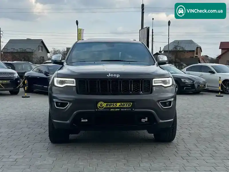 Jeep Grand Cherokee 2014, фото з оголошення 2 з 21, VIN 1C4RJFBG6FC680950