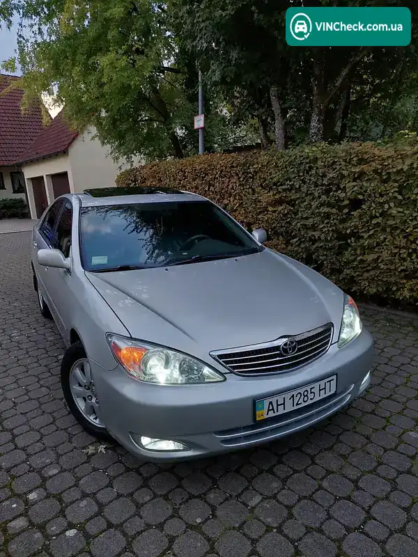Toyota Camry 2004, фото з оголошення 1 з 20, VIN 4T1BF30K34U582583