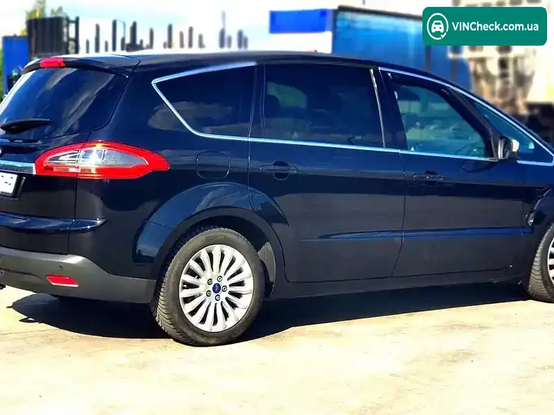 Ford S-Max 2014, фото з оголошення 1 з 20, VIN WF0SXXGBWSEP80830