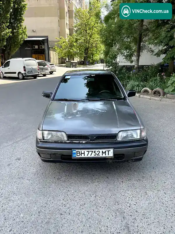 Nissan Sunny 1994, фото з оголошення 2 з 8, VIN JN1BEAN14U0750710