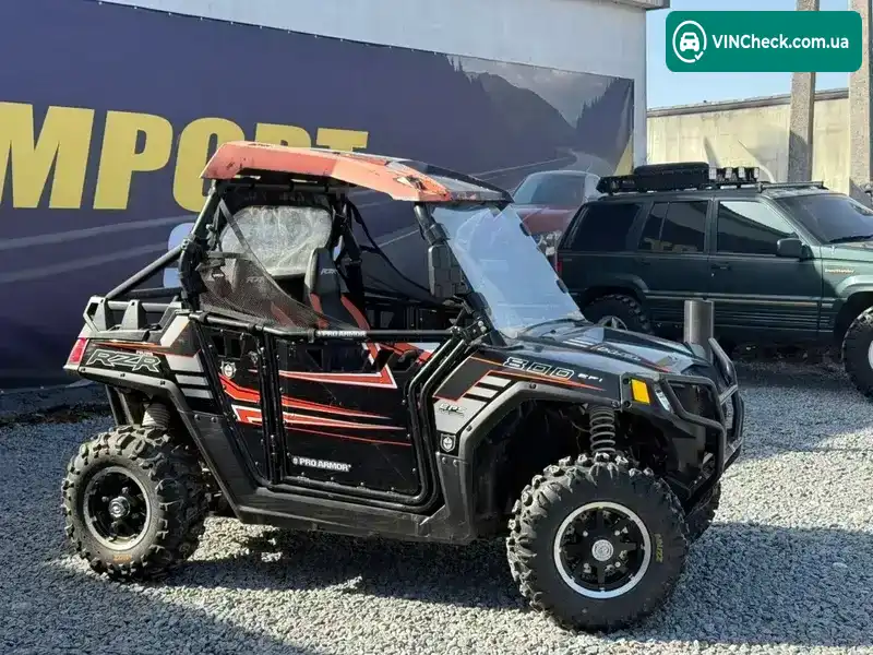 Polaris 800 2014, фото з оголошення 1 з 13, VIN 4XAVH7EA7EB208758