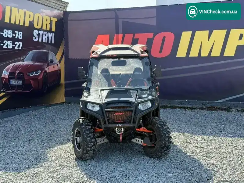 Polaris 800 2014, фото з оголошення 2 з 13, VIN 4XAVH7EA7EB208758