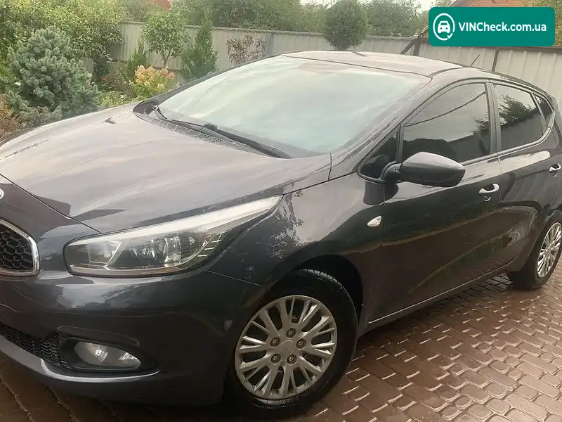 Kia Ceed 2012, фото з оголошення 1 з 18, VIN U5YHN516ADL052361