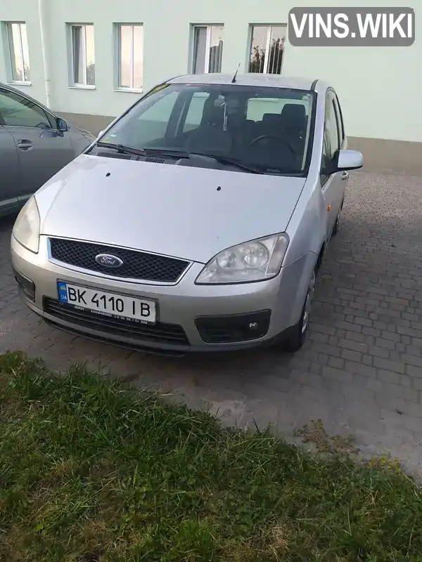 Ford C-Max 2006, фото з оголошення 1 з 21, VIN WF0MXXGCDM6L81380