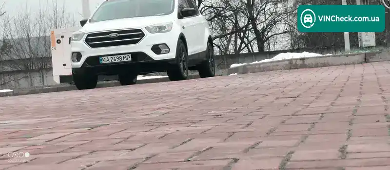 Ford Escape 2017, фото з оголошення 2 з 12, VIN 1FMCU9GD0JUA71932