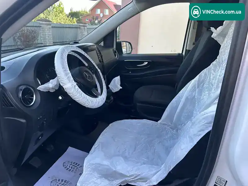 Mercedes-Benz Vito 2022, фото з оголошення 2 з 20, VIN W1V44760313919661