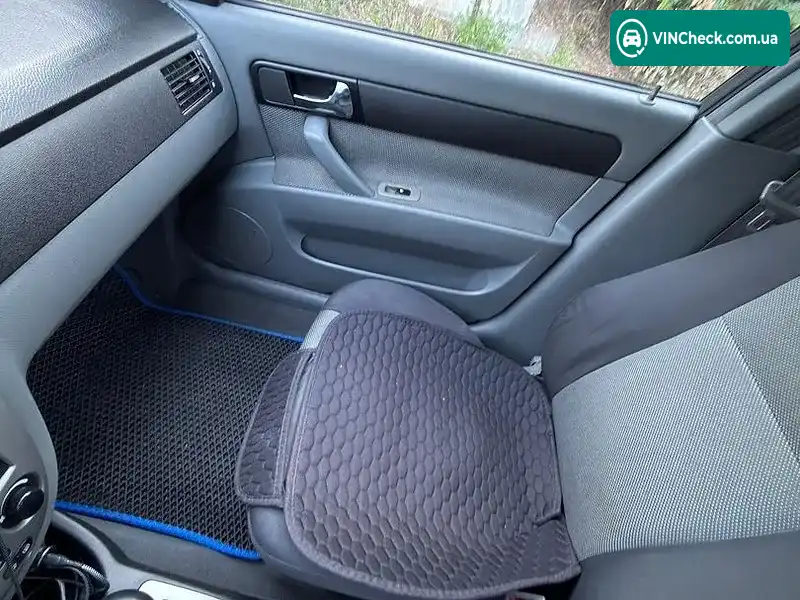 Chevrolet Lacetti 2008, фото з оголошення 2 з 20, VIN KL1NA19BE8K965046