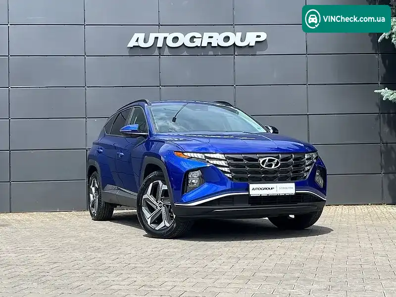 Hyundai Tucson 2022, фото з оголошення 1 з 20, VIN 5NMJFCAE7NH116981
