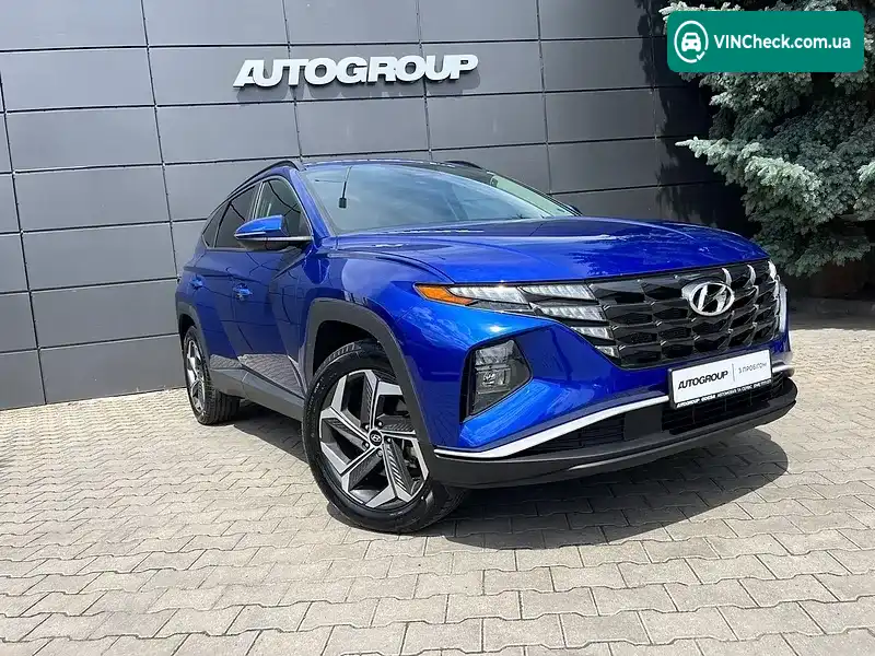 Hyundai Tucson 2022, фото з оголошення 2 з 20, VIN 5NMJFCAE7NH116981