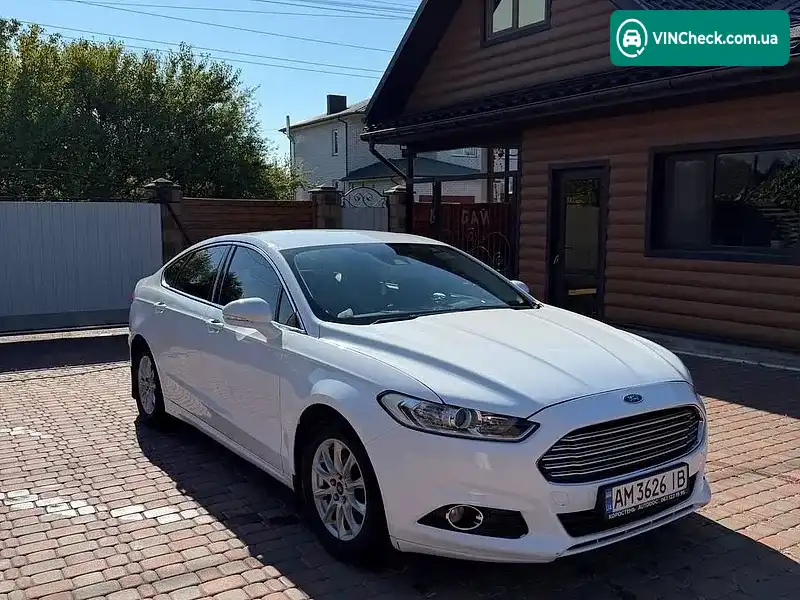 Ford Mondeo 2014, фото з оголошення 2 з 20, VIN WF0DXXWPCDER77794