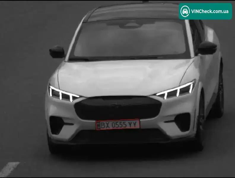 Ford Mustang Mach-E 2023, фото з оголошення 1 з 20, VIN 3FMTK4SX5PMA52915
