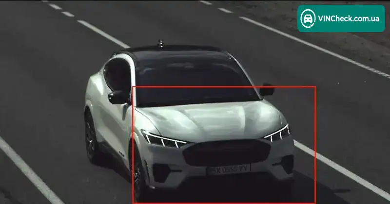 Ford Mustang Mach-E 2023, фото з оголошення 2 з 20, VIN 3FMTK4SX5PMA52915