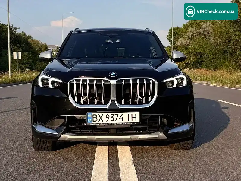 BMW X1 2023, фото з оголошення 1 з 20, VIN WBX73EF08R5Y57731