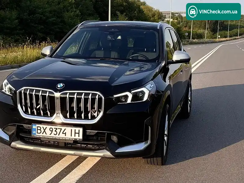 BMW X1 2023, фото з оголошення 2 з 20, VIN WBX73EF08R5Y57731