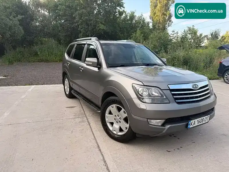 Kia Mohave 2011, фото з оголошення 2 з 17, VIN KNAKN813DB5065520
