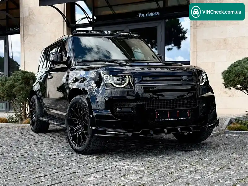 Land Rover Defender 2022, фото з оголошення 1 з 20, VIN SALEA7BW1P2152342