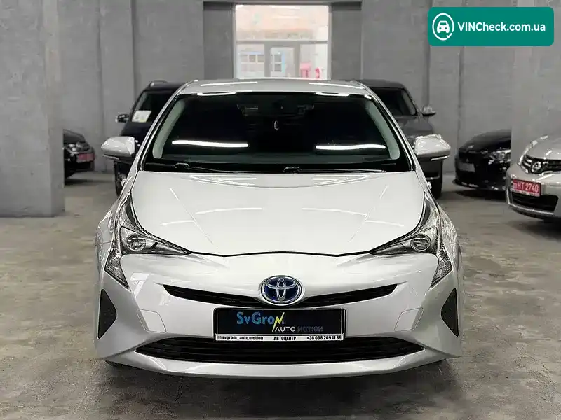 Toyota Prius 2016, фото з оголошення 1 з 20, VIN JTDKBRFU5G3011876