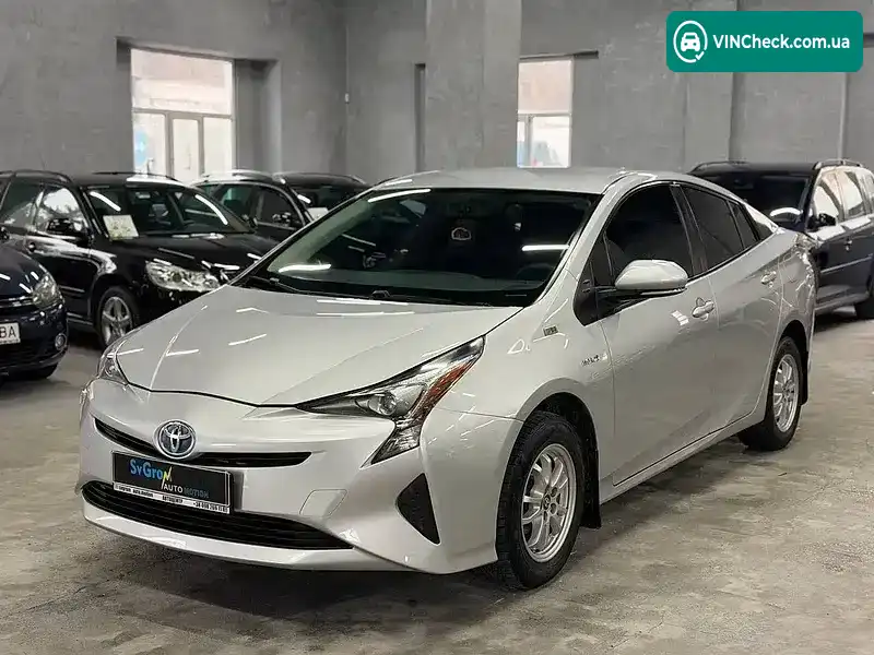 Toyota Prius 2016, фото з оголошення 2 з 20, VIN JTDKBRFU5G3011876