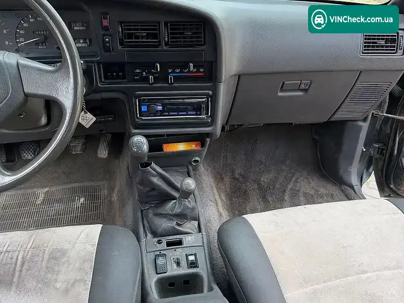 Toyota 4Runner 1991, фото з оголошення 1 з 8, VIN JT111LND909006275